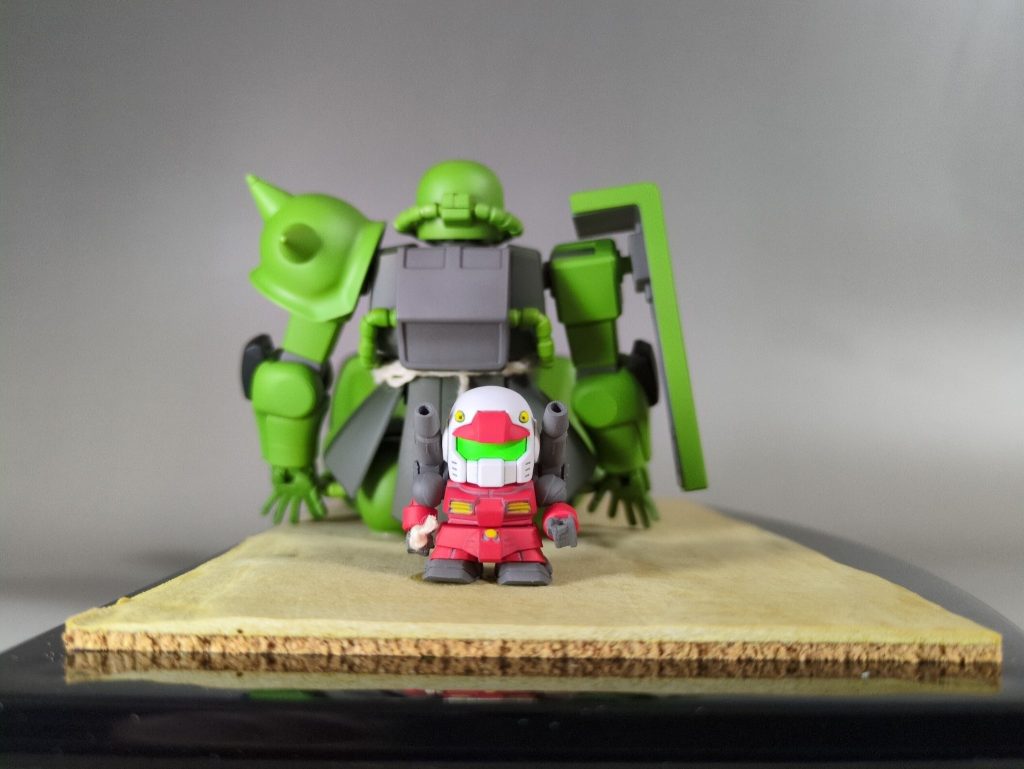 V作戦ビスケット・ガンキャノン