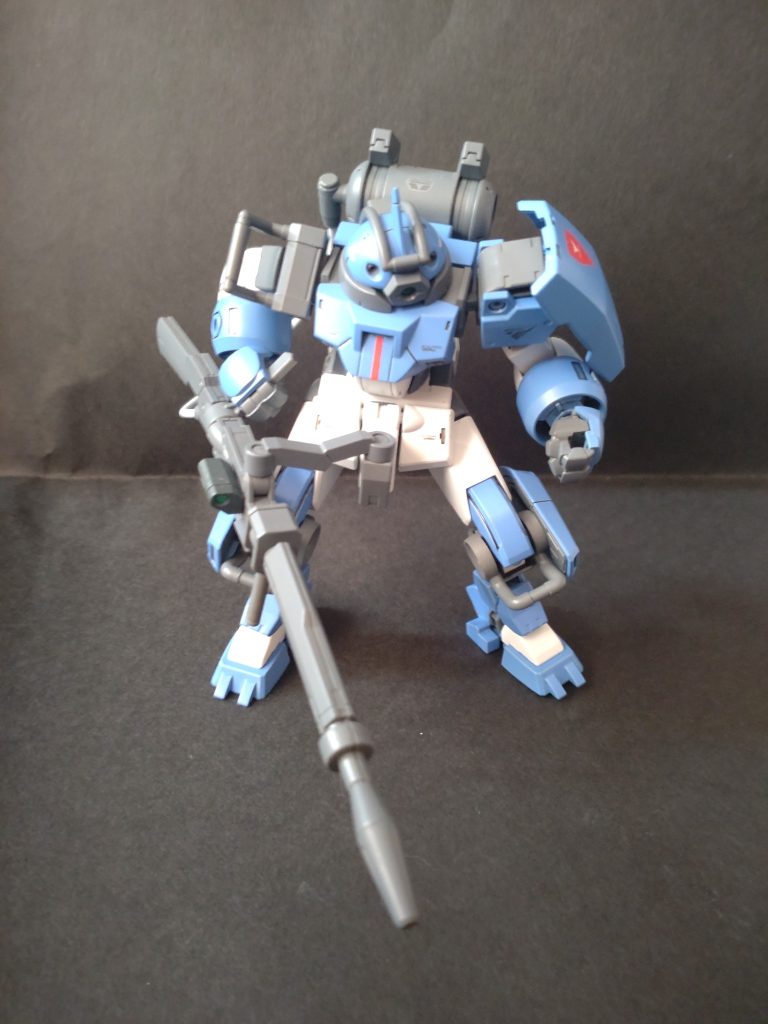 ローラーダッシュな感じ