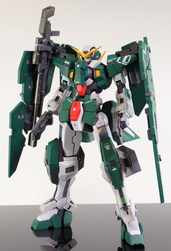HG00 ガンダムデュナメス–8枚目/制作者：kame321