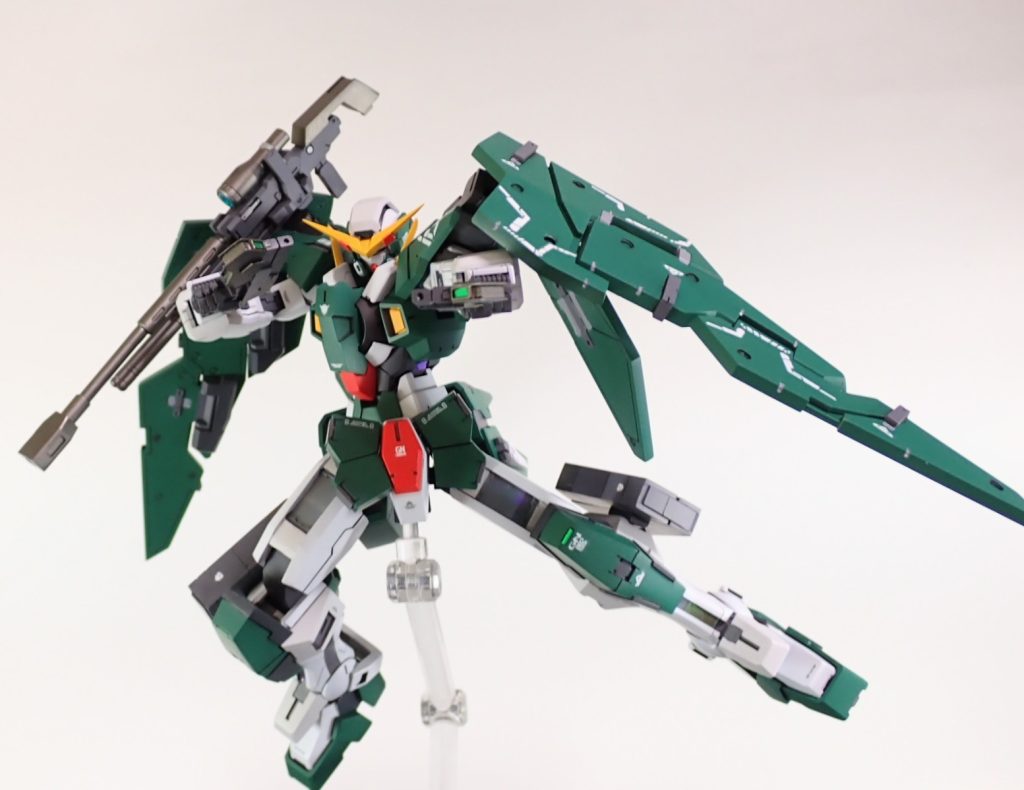 HG00 ガンダムデュナメス–9枚目/制作者：kame321