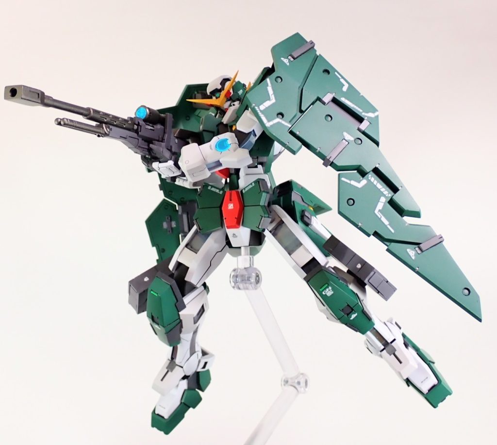 HG00 ガンダムデュナメス–2枚目/制作者：kame321