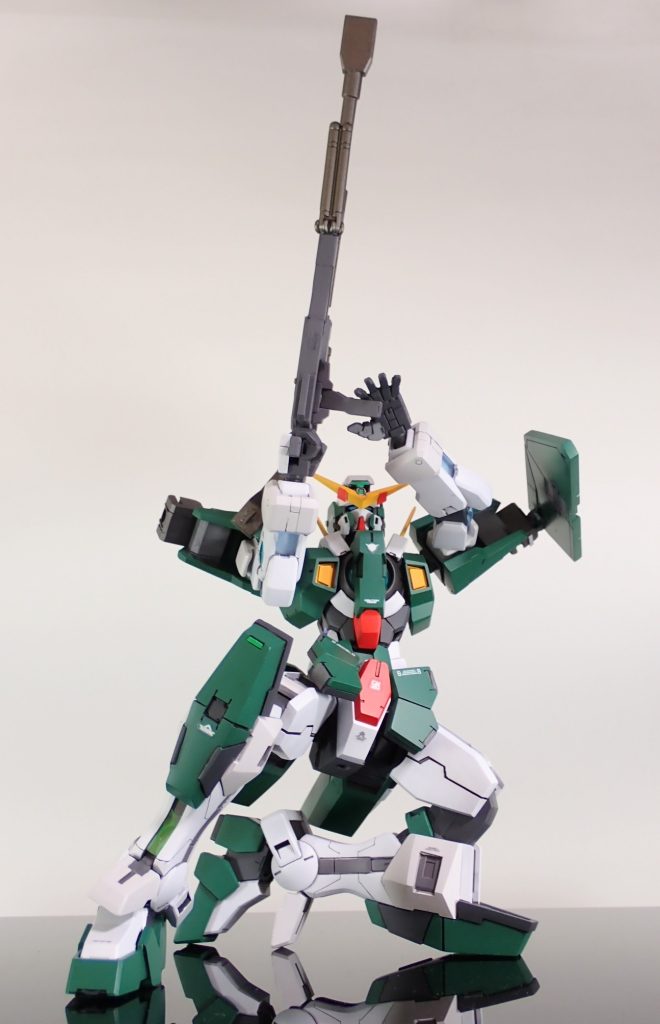 HG00 ガンダムデュナメス–4枚目/制作者：kame321