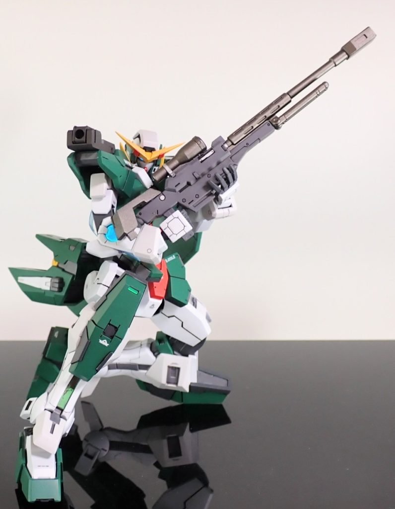HG00 ガンダムデュナメス–6枚目/制作者：kame321