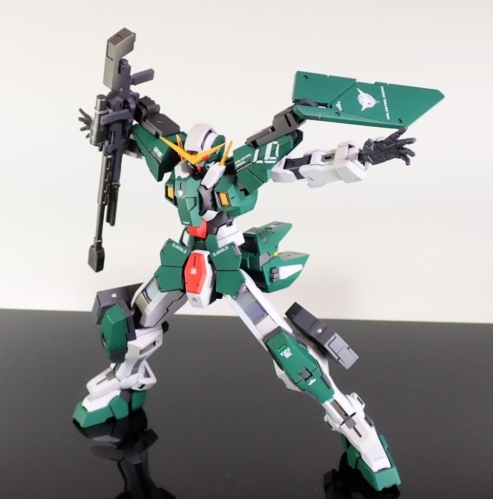 HG00 ガンダムデュナメス–5枚目/制作者：kame321