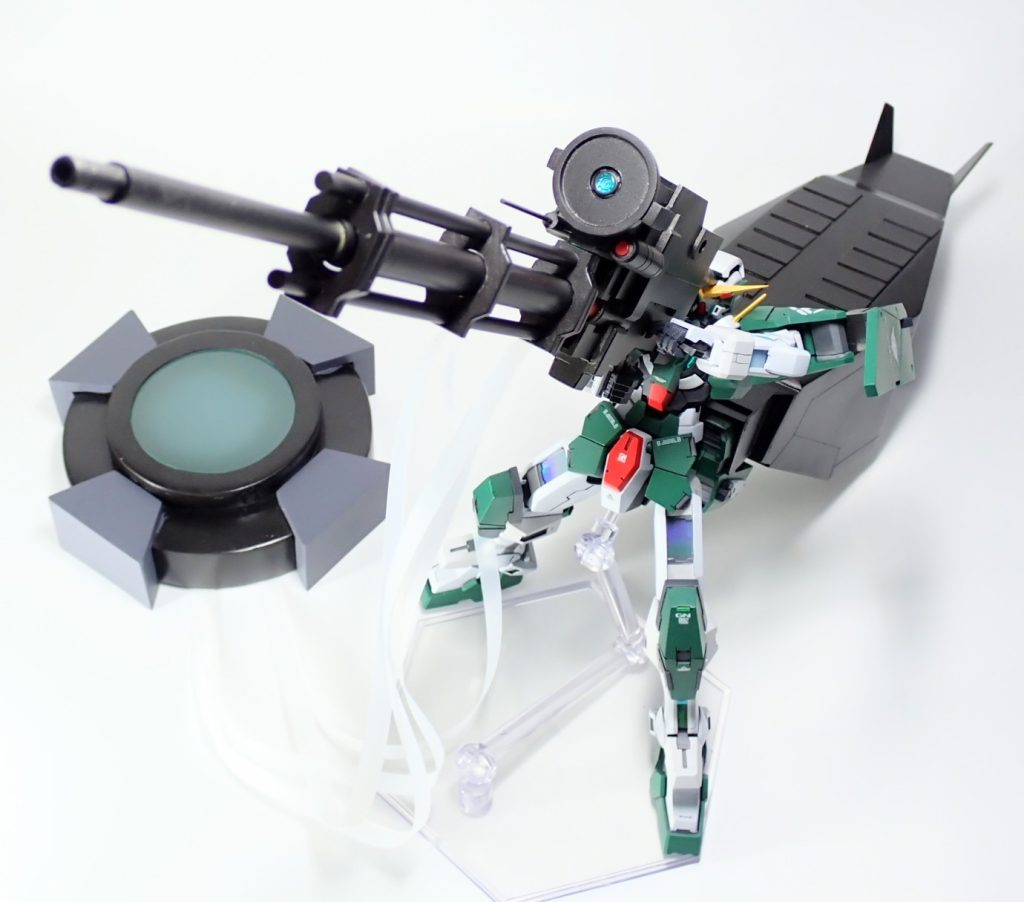 HG00 ガンダムデュナメス 超高高度狙撃装備