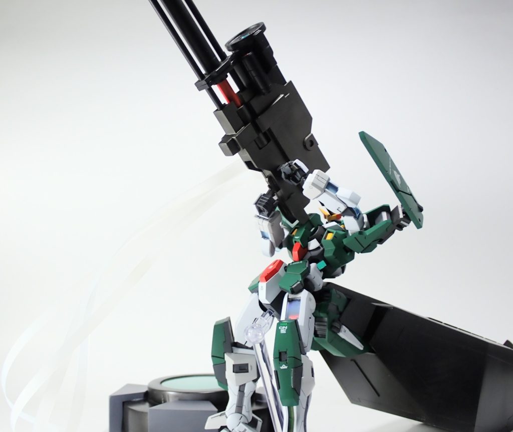 HG00 ガンダムデュナメス 超高高度狙撃装備–6枚目/制作者：kame321