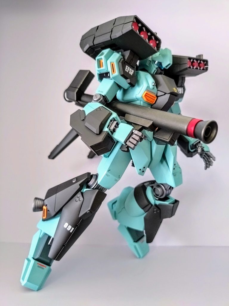 MG スタークジェガン