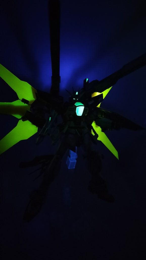 ガンダムダブルエックス–7枚目/制作者：かえる