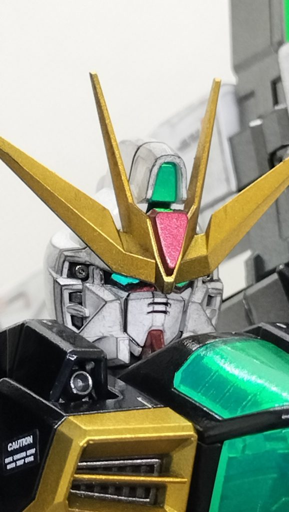 ガンダムダブルエックス