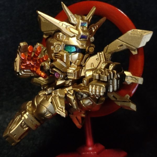スペリオルディファイン　ゴッドガンダム明鏡止水Ver.
