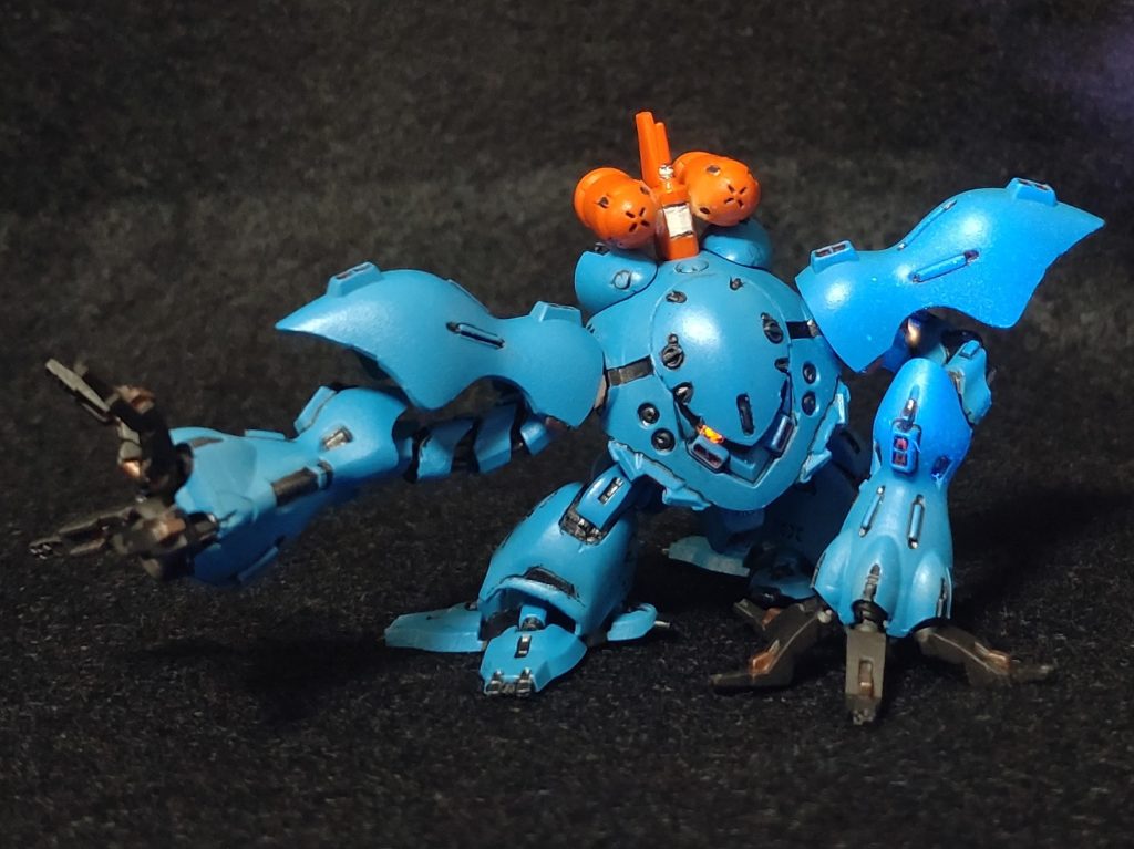 正面