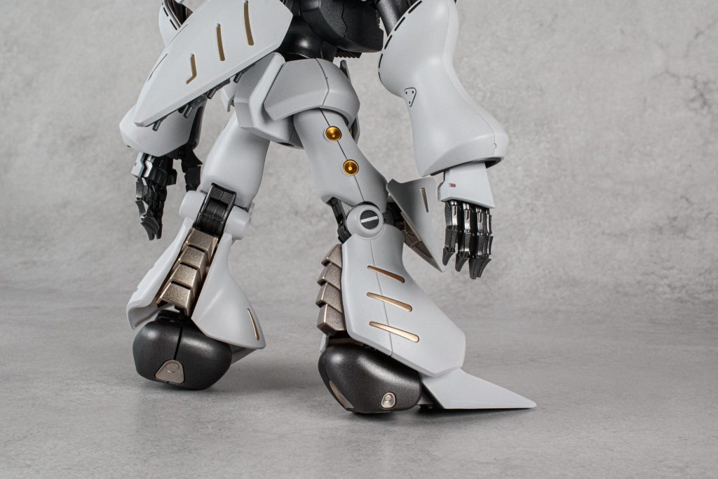 HGUC キュベレイ（千鳥格子模様）完成✨–9枚目/制作者：ごろうまる