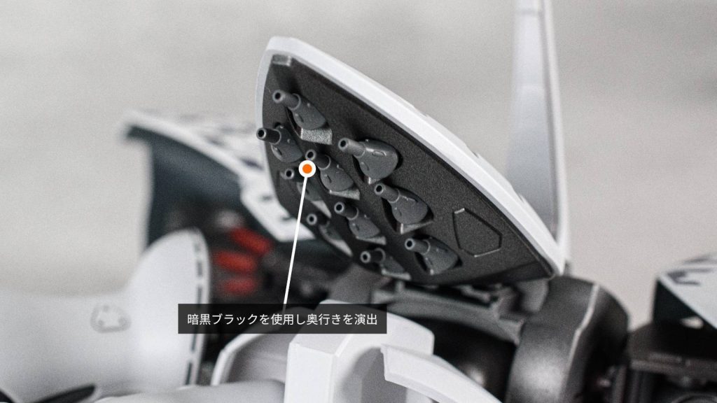 HGUC キュベレイ（千鳥格子模様）完成✨–7枚目/制作者：ごろうまる