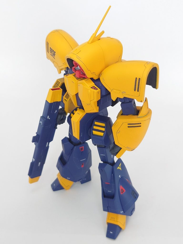 35作目:HGUC アッシマー