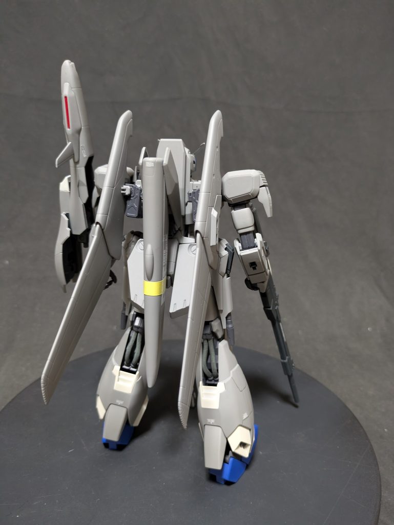 1/100MGゼータプラスユニコーンver–4枚目/制作者：G.ボーイ