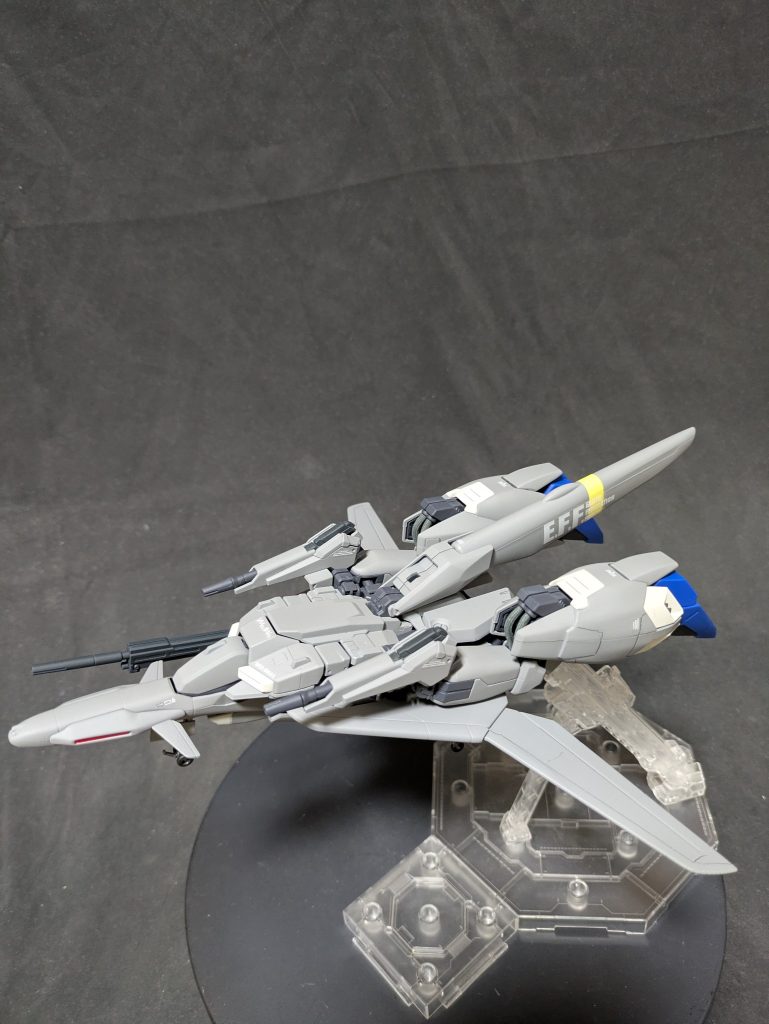 1/100MGゼータプラスユニコーンver–3枚目/制作者：G.ボーイ