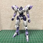 進捗状況3腕部の制作完了