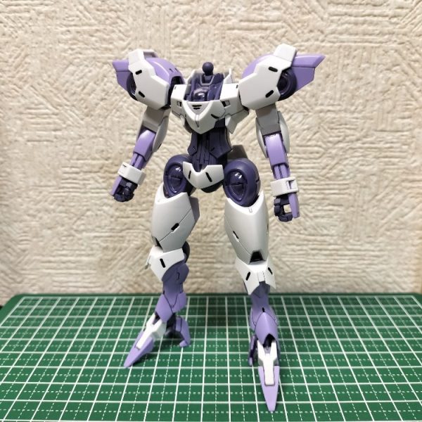 HG 1/144 CEK-040 ベギルベウ 進捗3