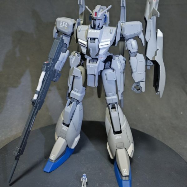 1/100MGゼータプラスユニコーンver