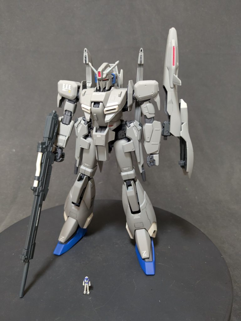 1/100MGゼータプラスユニコーンver–2枚目/制作者：G.ボーイ