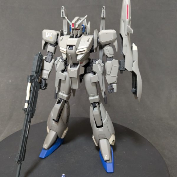 1/100MGゼータプラスユニコーンver