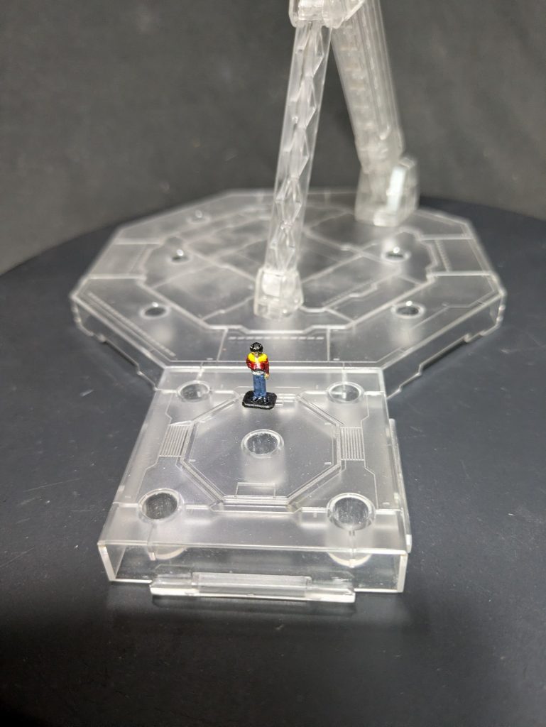 1/100MGガンダムX3号機–4枚目/制作者：G.ボーイ