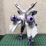 進捗状況4バックパックの制作完了