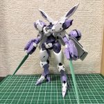 進捗状況5武装の制作完了