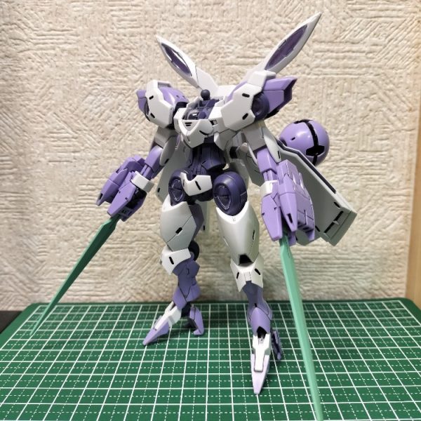 HG 1/144 CEK-040 ベギルベウ 進捗5