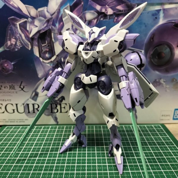 HG 1/144 CEK-040 ベギルベウ 進捗6