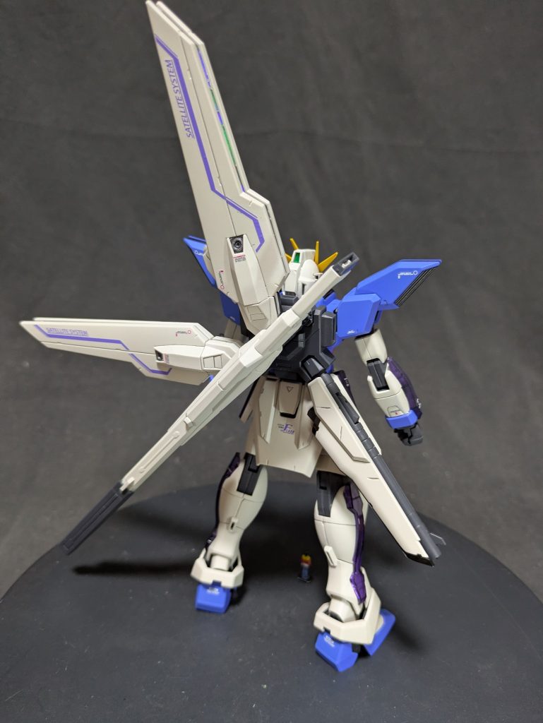 1/100MGガンダムX3号機–5枚目/制作者：G.ボーイ