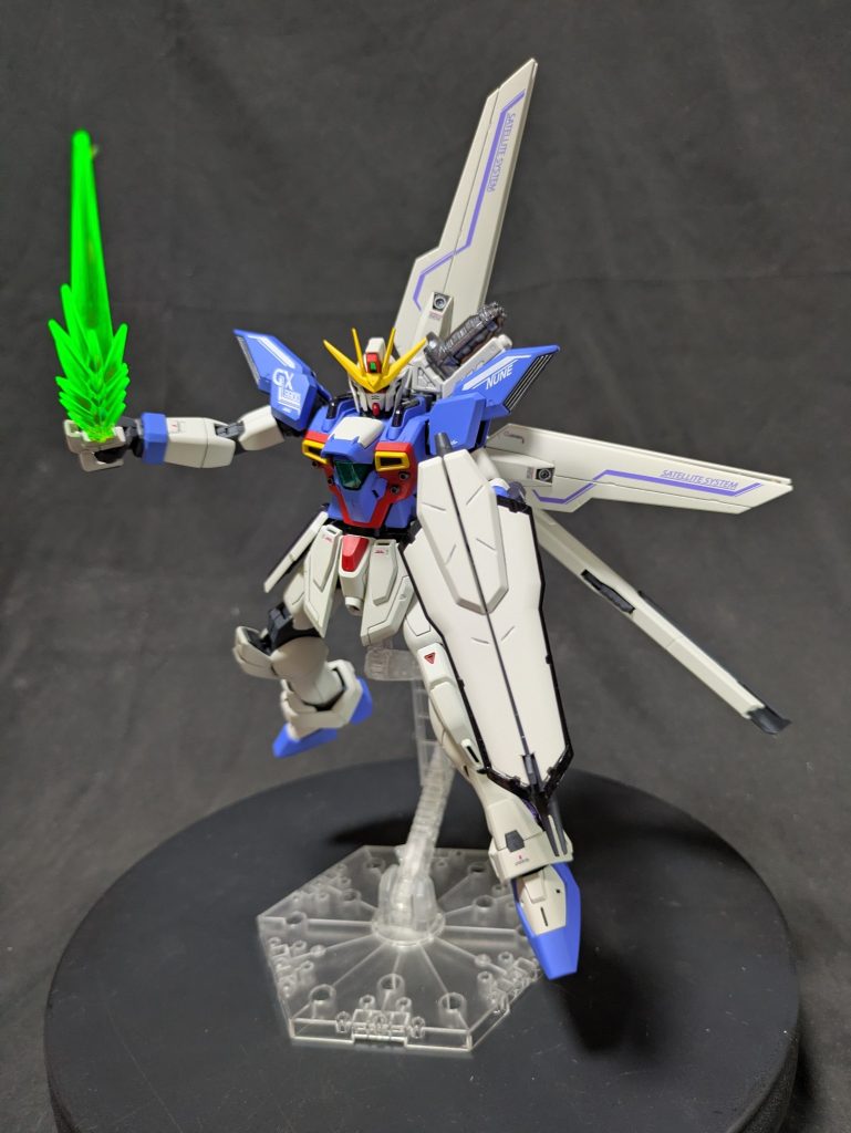 1/100MGガンダムX3号機–7枚目/制作者：G.ボーイ