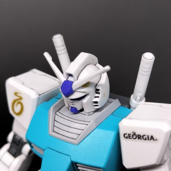 HGUC 1/144 RX-78-2 ガンダム GEORGIA