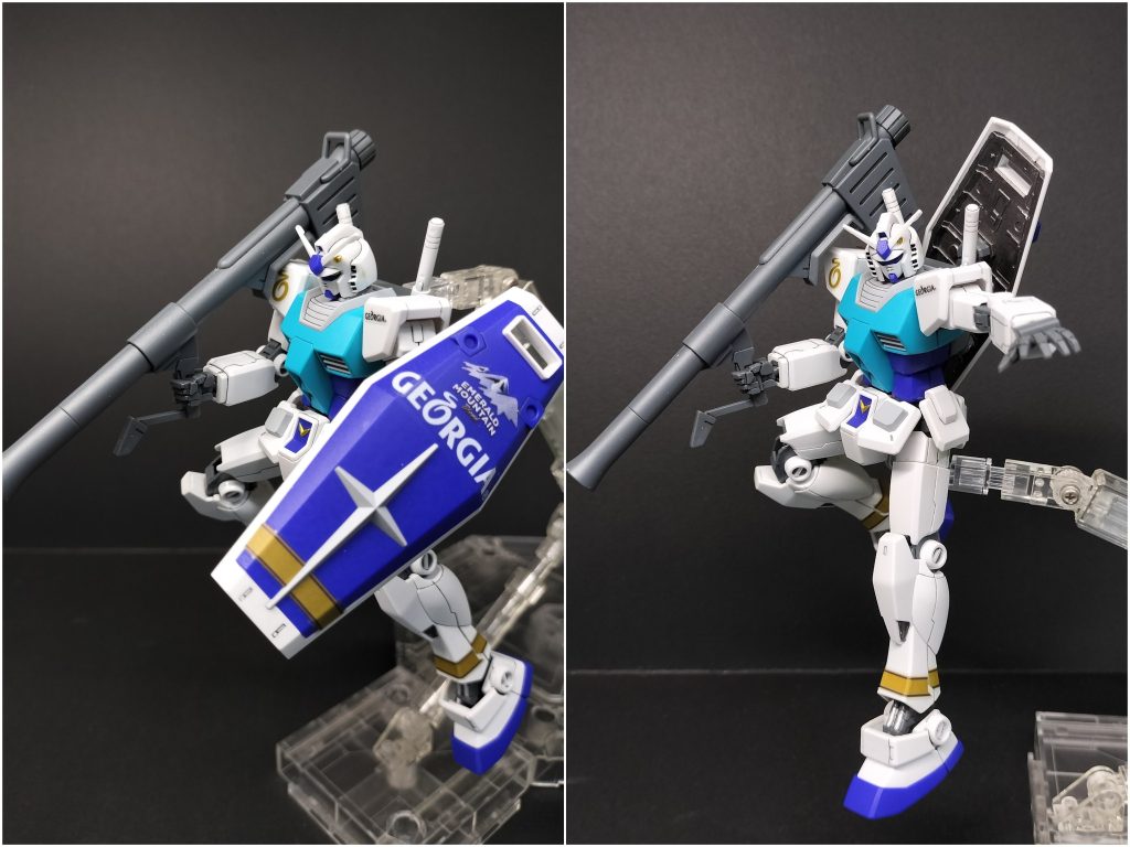 武装：ハイパー・バズーカ