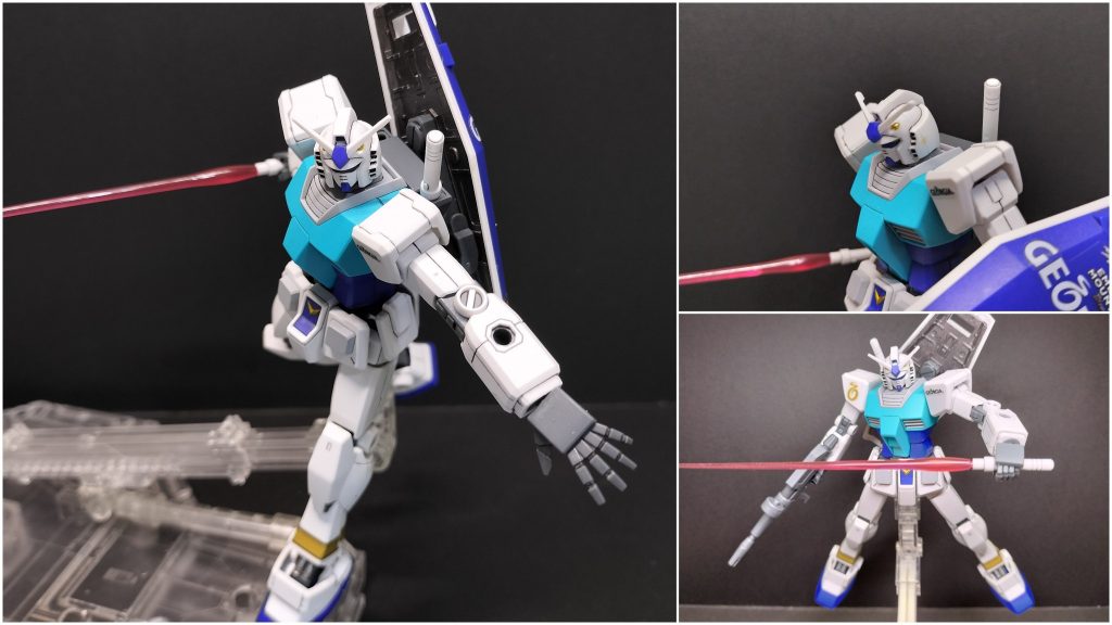武装：60mmバルカン砲