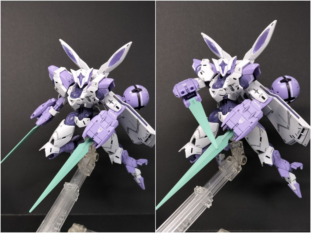 HG 1/144 CEK-040 ベギルベウ–5枚目/制作者：シュン