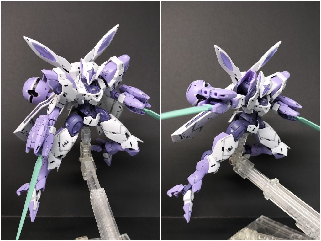 HG 1/144 CEK-040 ベギルベウ–6枚目/制作者：シュン