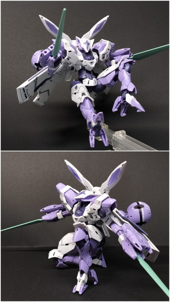 HG 1/144 CEK-040 ベギルベウ–8枚目/制作者：シュン