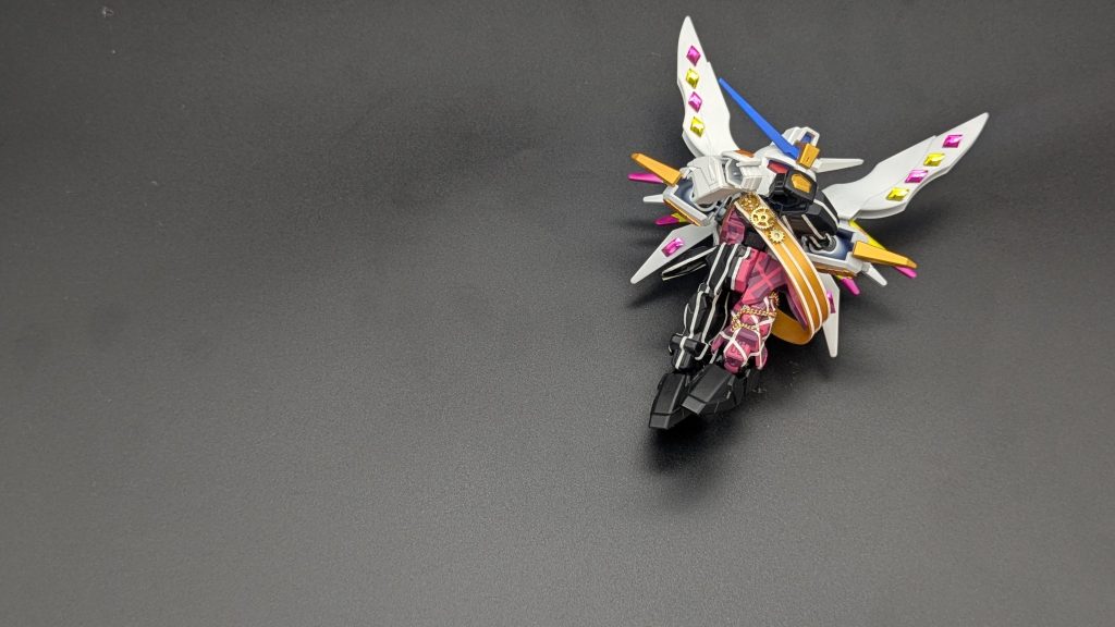プリズムアクセル！！オーバードーズを起こすぞ！！！