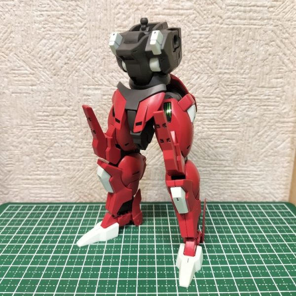 HG 1/144 MD-0064 ダリルバルデ 進捗2