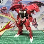 進捗状況6頭部の制作完了