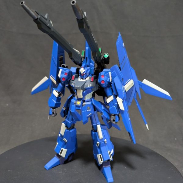 1/144HGUCリゼルディフェンサーbユニット