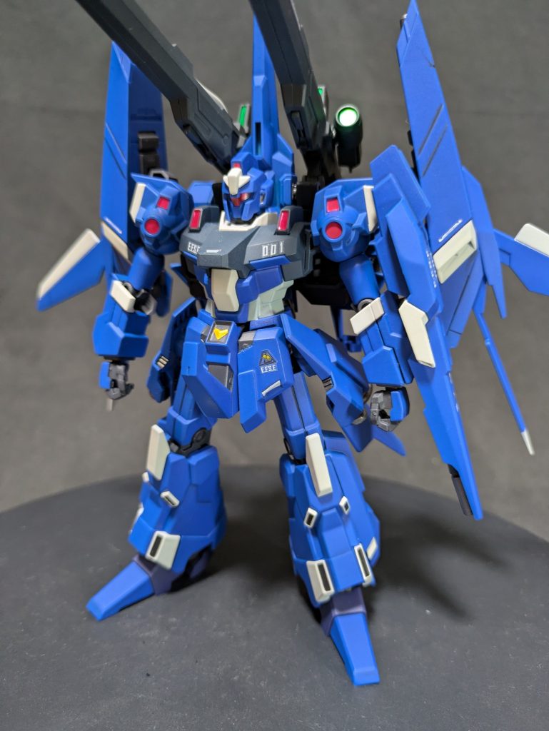 1/144HGUCリゼルディフェンサーbユニット–3枚目/制作者：G.ボーイ