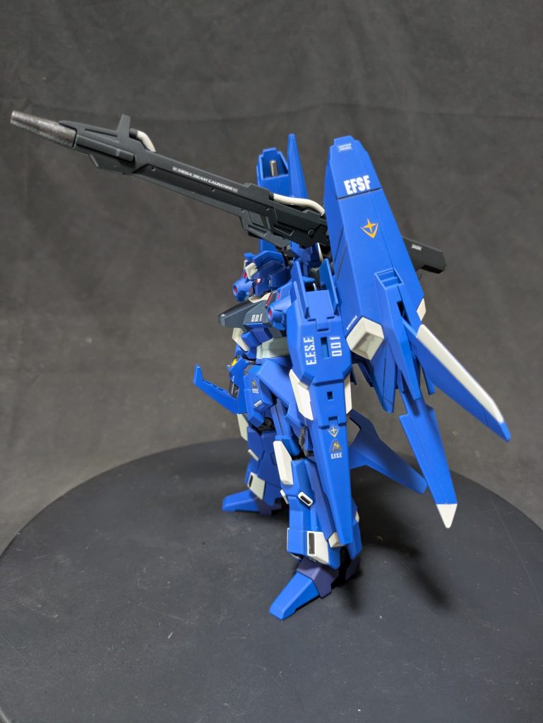 1/144HGUCリゼルディフェンサーbユニット–4枚目/制作者：G.ボーイ