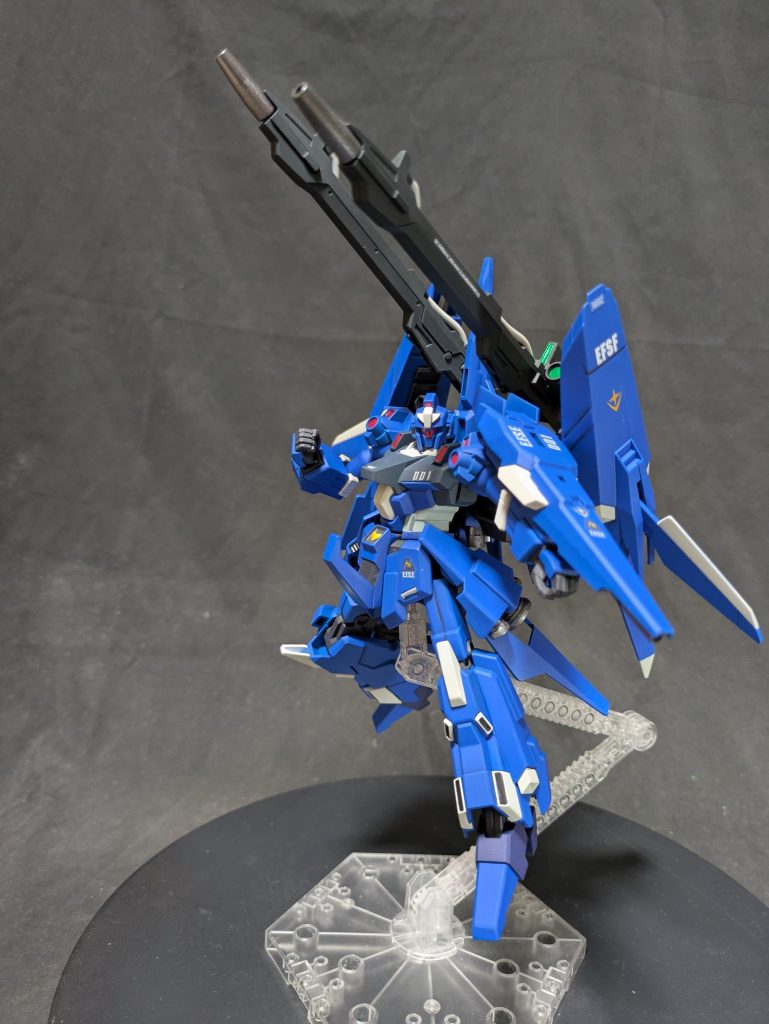 1/144HGUCリゼルディフェンサーbユニット–6枚目/制作者：G.ボーイ