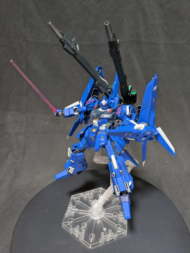 1/144HGUCリゼルディフェンサーbユニット–7枚目/制作者：G.ボーイ