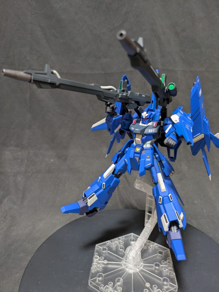 1/144HGUCリゼルディフェンサーbユニット–8枚目/制作者：G.ボーイ