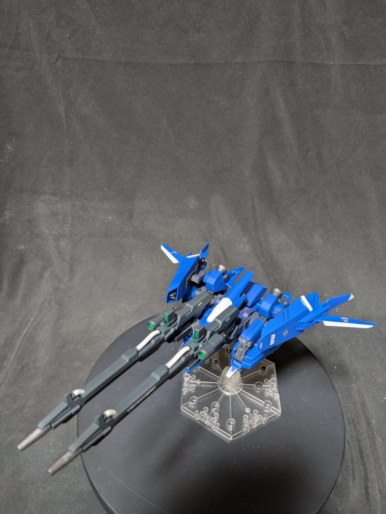 1/144HGUCリゼルディフェンサーbユニット–9枚目/制作者：G.ボーイ