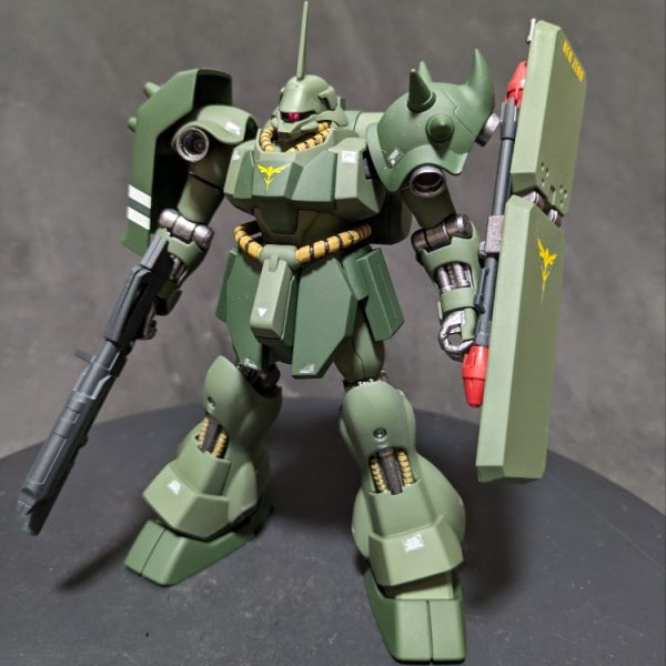 1/144HGUCギラドーガ重装備型通常版
