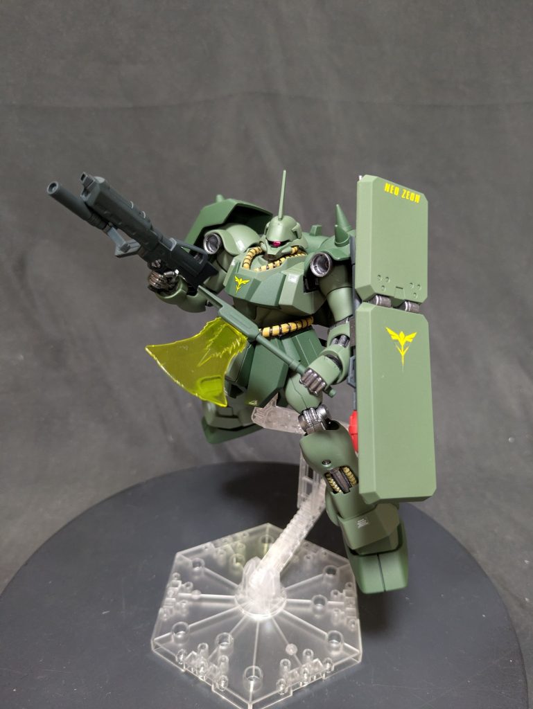 1/144HGUCギラドーガ重装備型通常版–8枚目/制作者：G.ボーイ
